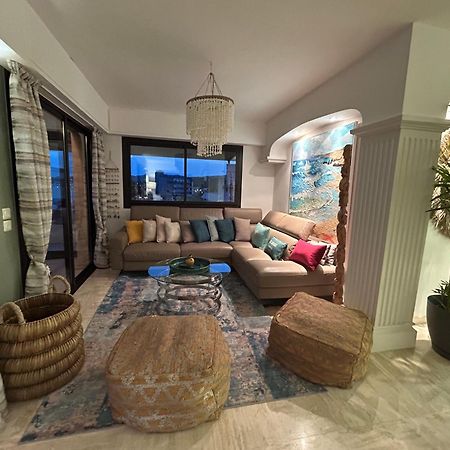 Premium Sea Front Apartment Le Lavandou Zewnętrze zdjęcie