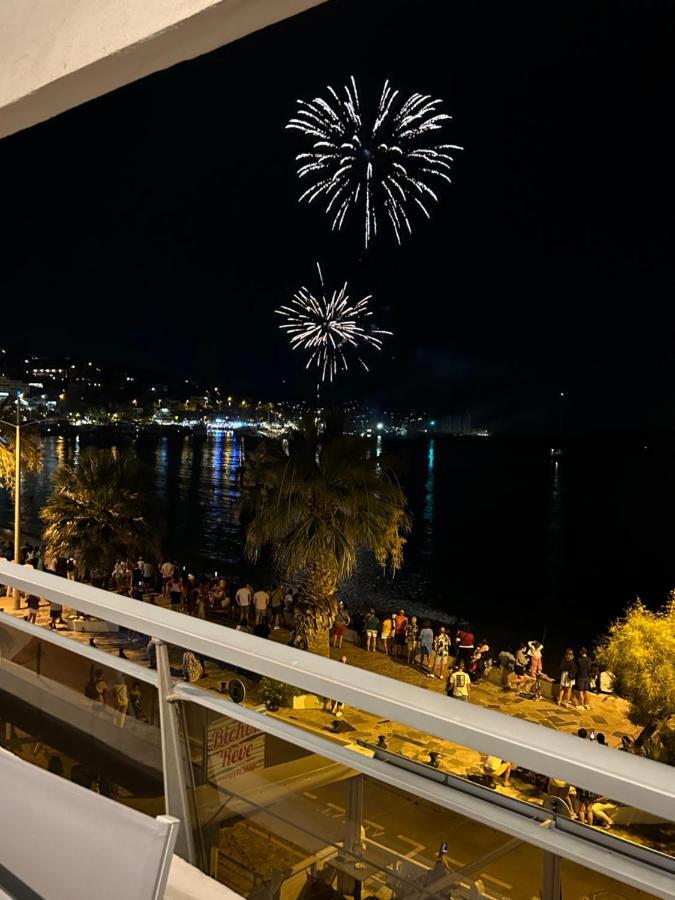 Premium Sea Front Apartment Le Lavandou Zewnętrze zdjęcie