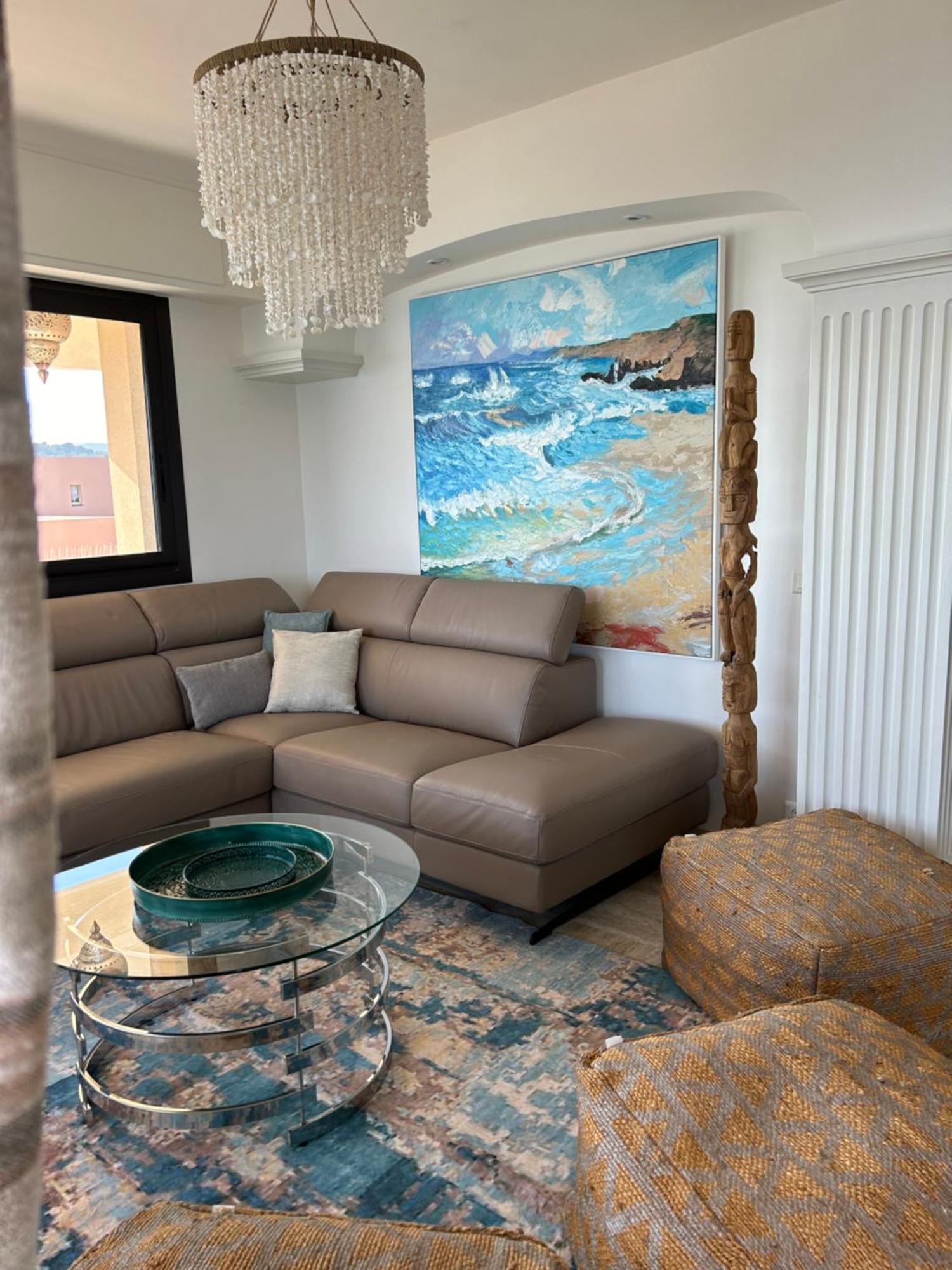 Premium Sea Front Apartment Le Lavandou Zewnętrze zdjęcie