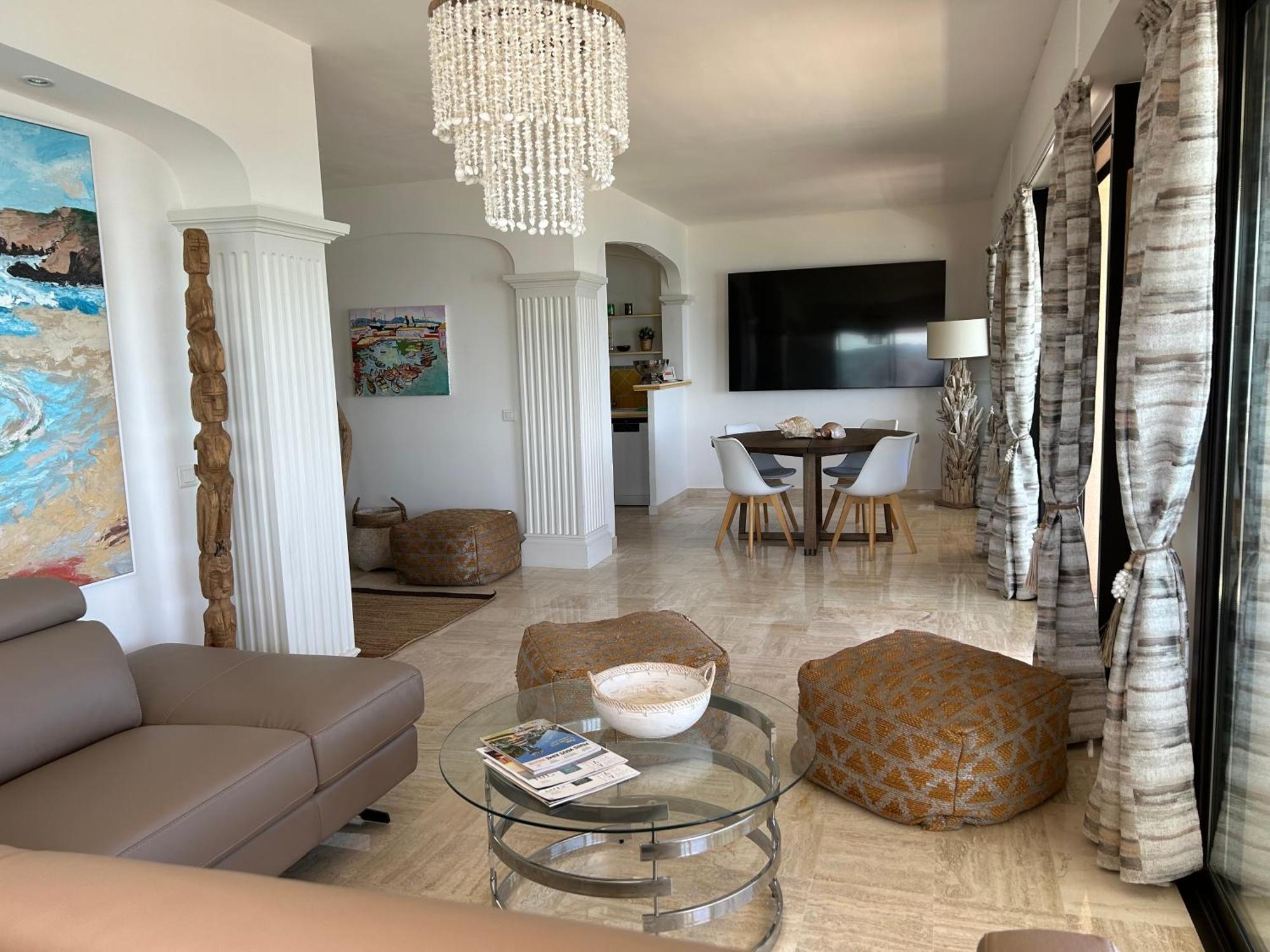 Premium Sea Front Apartment Le Lavandou Zewnętrze zdjęcie