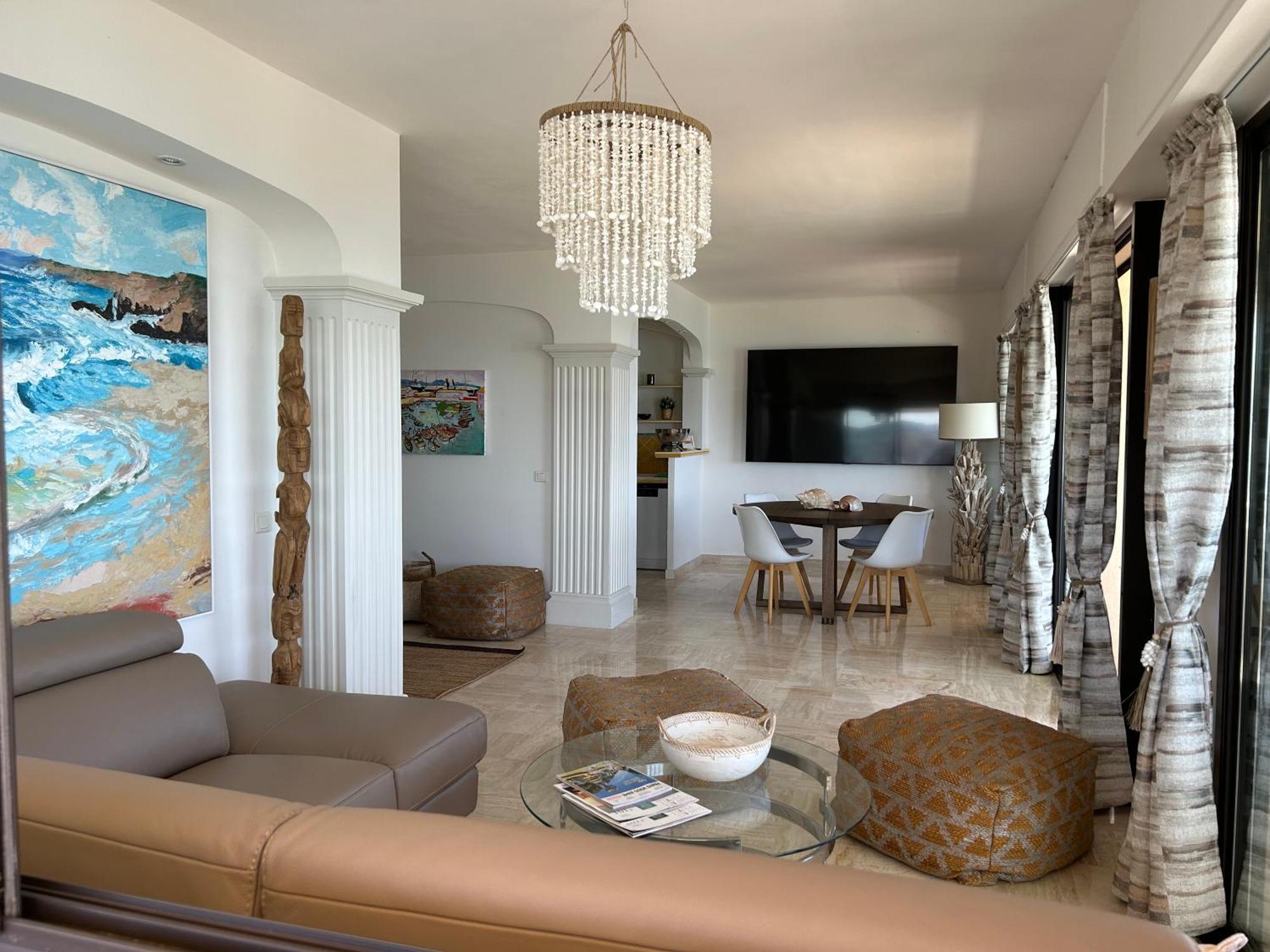 Premium Sea Front Apartment Le Lavandou Zewnętrze zdjęcie