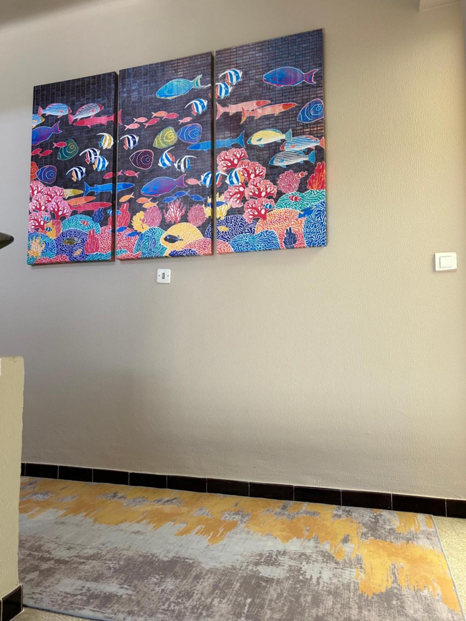 Premium Sea Front Apartment Le Lavandou Zewnętrze zdjęcie