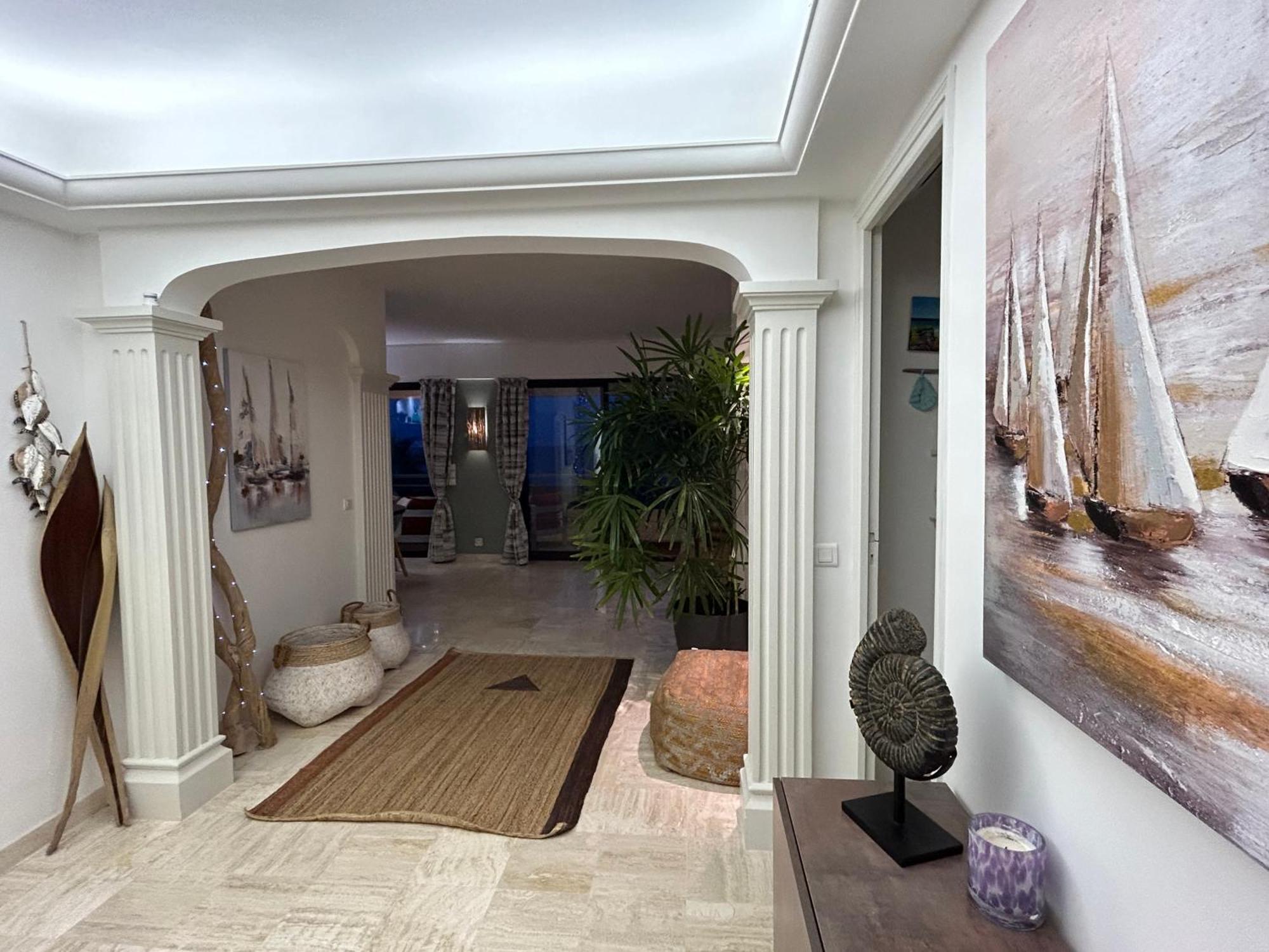 Premium Sea Front Apartment Le Lavandou Zewnętrze zdjęcie